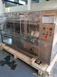 Sauce Premade Pouch Packaging Machine , Nuts Filling And Packaging Machine