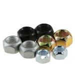 Imperial Measurement System Grade4 Grade6 Yellow Zinc Plated M4 M6 M8 Steel