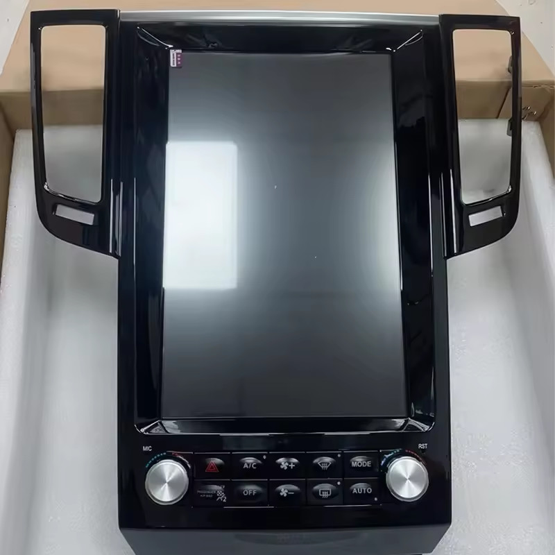 Infiniti FX25 FX35 FX37 12.1Inch Android 13 Car Navigation System GPS Wireless CarPlay