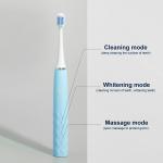 ODM Usb Charge Oral Care Toothbrushes Sonic Electric Toothbrush Rechargeable For