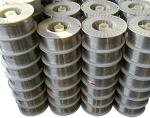 High Chrome Cast Iron 2.5mm HRC65 Wear Plate Hard Facing Wire