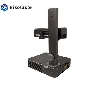 Quality Jewelry Fiber Laser Marking Machine 20 Watt Laser Engraving Machine wholesale