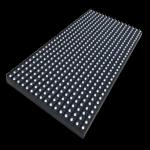 P6.6 Outdoor Full Color Led Display Dip Waterproof Advertising