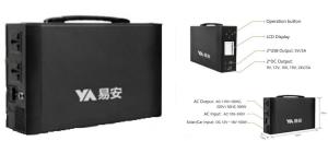 Quality IP68 Waterproof 1000W Portable Battery Power Station Powerstation Camping 1000 Watt wholesale
