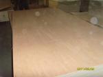 Rotary Cut Natural Okoume Veneer Yellow For Furniture