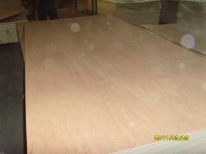 Quality Yellow Natural Okoume Veneer MDF For Surface Of Furniture wholesale