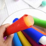 Silicone Diy Sticks Makers For Lollipop Cream Mould Non-stick Trays Popsicle