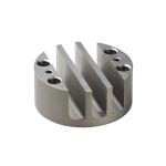 Stainless Steel Cnc Turning Aluminum Parts Aviation Bar Accessories
