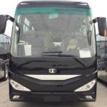 YC6L280-30 Diesel Engine Luxury Coach Bus 6 Cylinders In Line