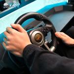42'' LCD TV 3 Screen Racing Simulator Motion F1 Driving Vr Simulator Car Racing