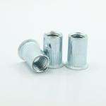 NXF S235JR/A105JRB/DINST37-2/JISSS400/ASTMA283C Diameter M3-M48 Length 4-360MM