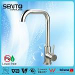 SENTO single lever kitchen mixer