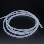 Colored Medical Silicone Tube Transparent Silicone Drainage Tube