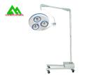 Shadowless Ceiling Mounted Surgical Light , Hospital Operation Theatre Lights