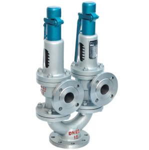 Quality PN 25MPa Pressure Safety Relief Valve Industry Stainless Steel wholesale