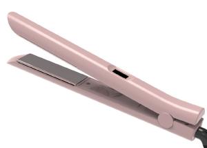 Quality Ceramic Tourmaline Nano Hair Straightener , Hotel Hot Tools Flat Iron 35W wholesale