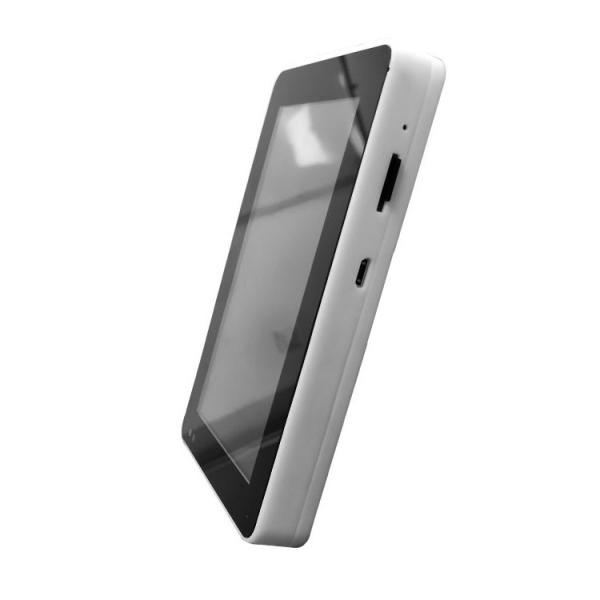 Intercom Touch Panel 5 Inch Wall Mount Android 7 OS Rooted Industrial Customized