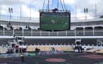 China Outdoor waterproof HD Big Giant Advertising P8 Video Shopping Mall full