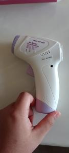 Quality Infrared Temperature Detector ASA Non Contact Infrared Thermometer wholesale