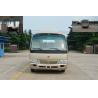 Buy cheap Japan Toyota Style Coaster Minibus Euro 25 Passenger Mini Bus 3850 Curb Weight from wholesalers