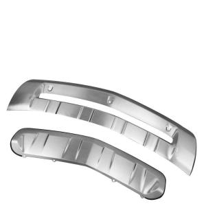 Quality ABS Car Front Bumper For Bumper Protection And Edge Guard wholesale