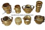 Camlock Coupling Hose Pipe Fittings Aluminum Brass Stainless Steel 316/304 Nylon