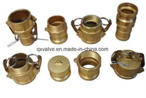 Quality Camlock Coupling Hose Pipe Fittings Aluminum Brass Stainless Steel 316/304 Nylon PP wholesale