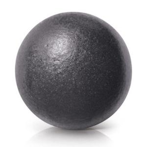 Quality Precision Chrome Grinding Steel Balls Cast 17mm - 120mm wholesale