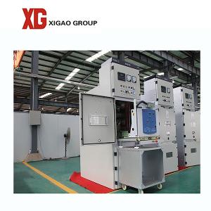 Quality 7.2kV 12kV 17.5kV LV Low Voltage Switchgear For Ac Power Grids wholesale