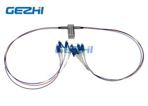 Quality Duplex 2x2 Bypass SM Optical Switches wholesale