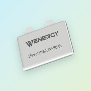 Quality Original Lithium Ion Battery Energy Storage 50Ah 6000 Times Cycle wholesale