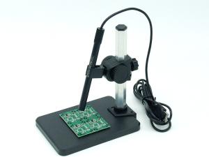 Digital USB microscope heavy stand  600X magnifying smart pen shape