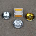 Customized Glass Road Reflector for Roadway Safety and Improved Visibility