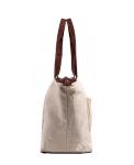 14oz Canvas Wonderful Logo Printing Cotton Zipper Bag