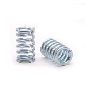 Quality Chrome Plated 10mm Cylindrical Compression Spring wholesale