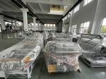 Sealing Speed 250m 3 4 Side Sealing Film Folding Machine LDPE POF