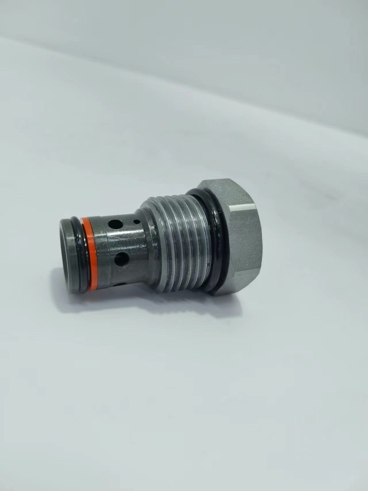 OEM / ODM Hydraulic Directional Valve Cartridge CV08-20-0 One Way