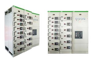 Quality Voltage 12kV Electrical Low Tension Switchgear Power Distribution Cabinet GCK wholesale