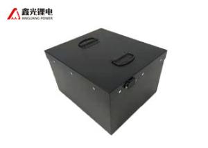 Quality 60V 60Ah Electric Three Wheel Vehicle Lithium Ion Battery wholesale