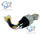 STAR ZEBRA For SDLG 60 65 75 85 135 210 235 300 excavator start the ignition