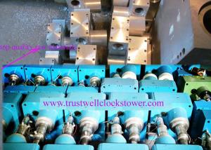 Quality huge size movement mechanism motor for tower clocks 29ft 30feet 32 33feet 39feet diameters wholesale