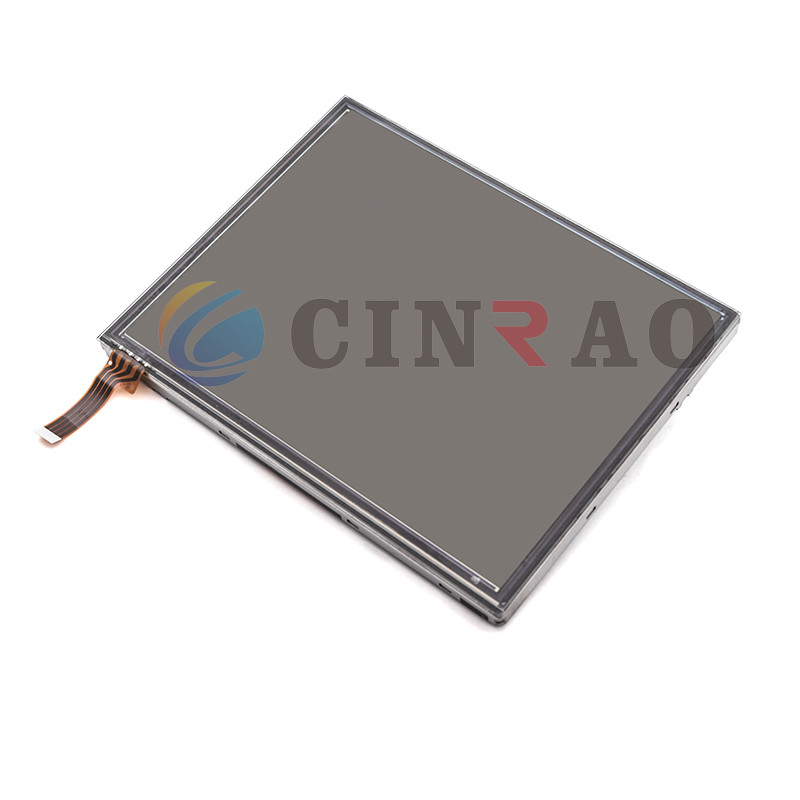 Chimei 8.4 Inch TFT LCD Display Panel + Touch Screen DJ084NA-01A For Car GPS Replacement