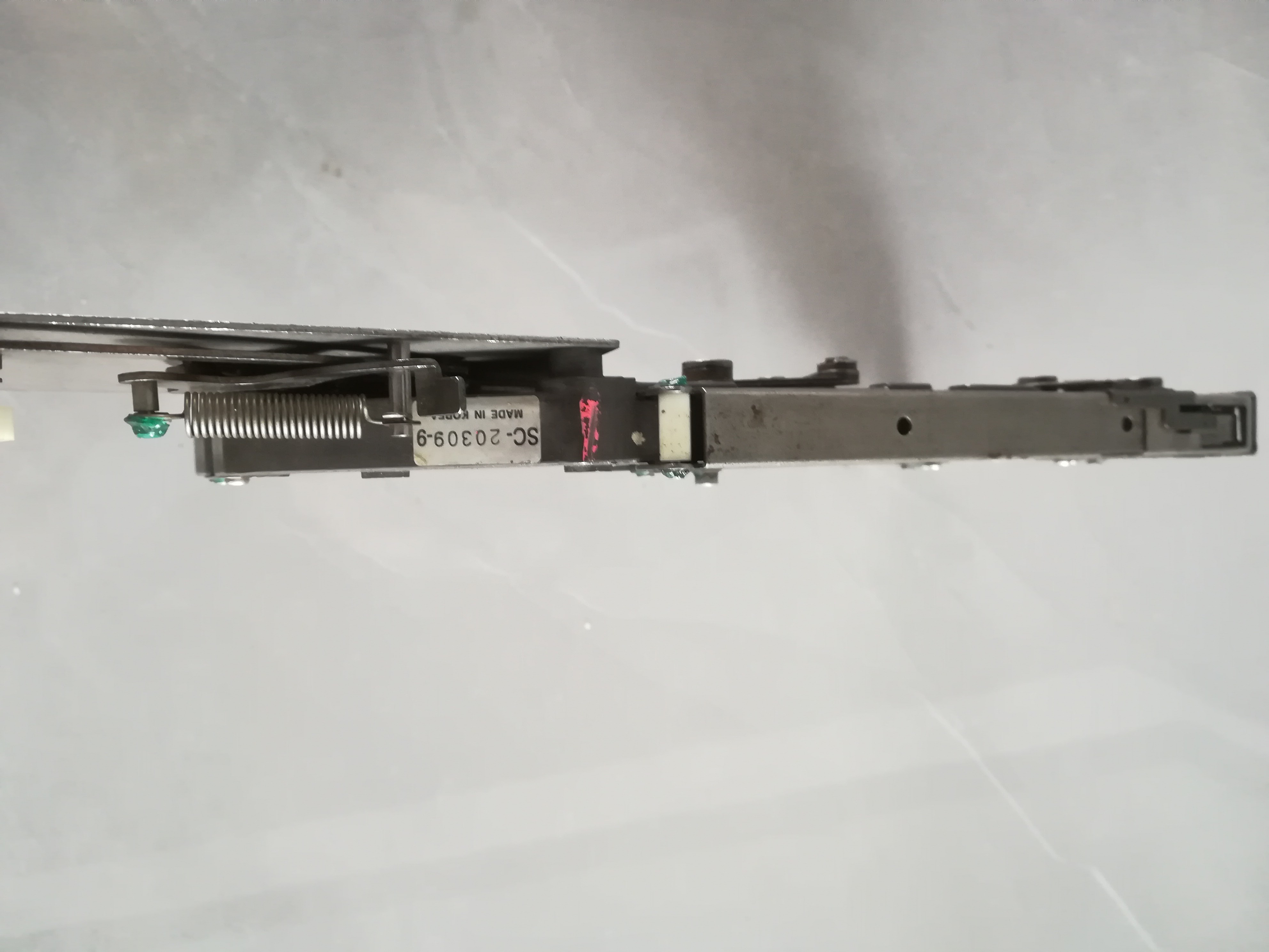 SAMSUNG CP 12MM FEEDER, ORIGINAL NEW/USED CP 12MM FEEDER FOR SAMSUNG SMT MACHINE