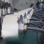 RG316 Cable Fiber Optic 2000rpm RF Slip Ring For Radar System