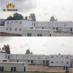 Building A Modular Home Simple Container Van House