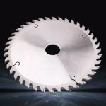 Carbide Tipped Acrylic Saw Blades Anti Abrasion Wear Resistant