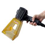 KEYI 20W 25W 30W Handheld Mini Portable Laser Marking Machine Fiber Laser