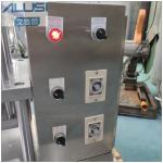 SUS304 Eye Shadow Cosmetic Powder Pressing Machine Semi Automatic Compaction