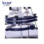 200L Multifunctional Chemical Glass Reactor