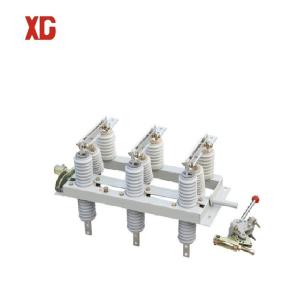 Quality GN30 Type 10kv 11kv 630A Indoor Electrical Disconnector HV MV Switchgear wholesale